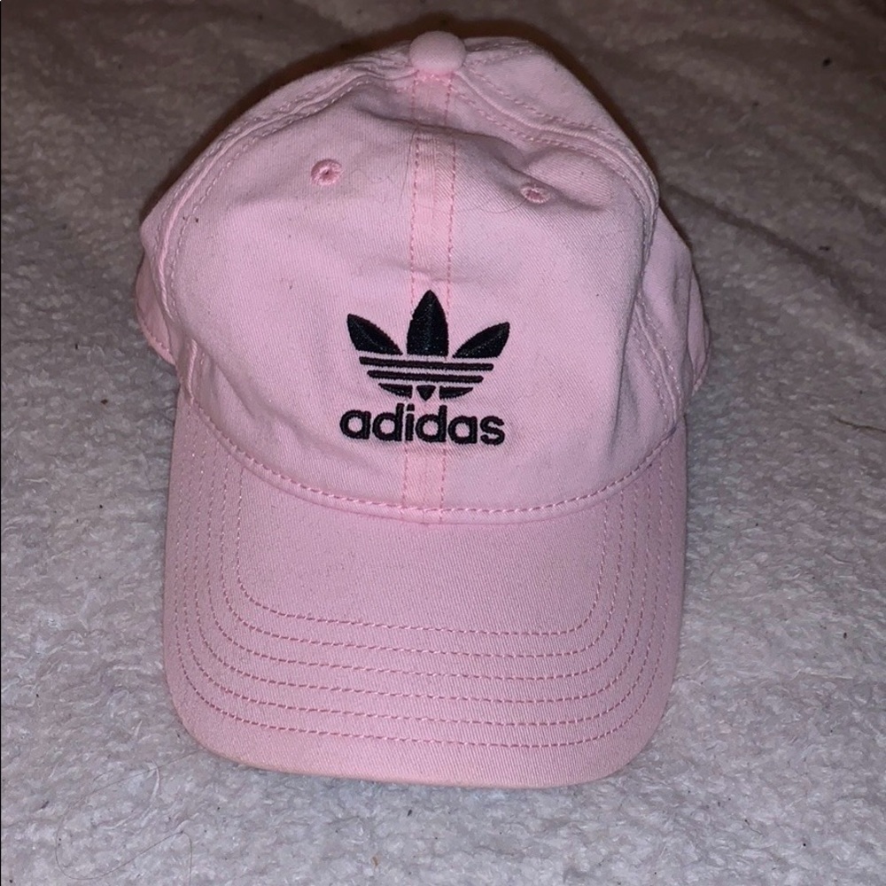 Adidas hat - never worn